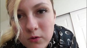 جميلة في سكسي اجنبي فيديو سن المراهقة ديفون جرين يعطي اللسان لبيع منزل